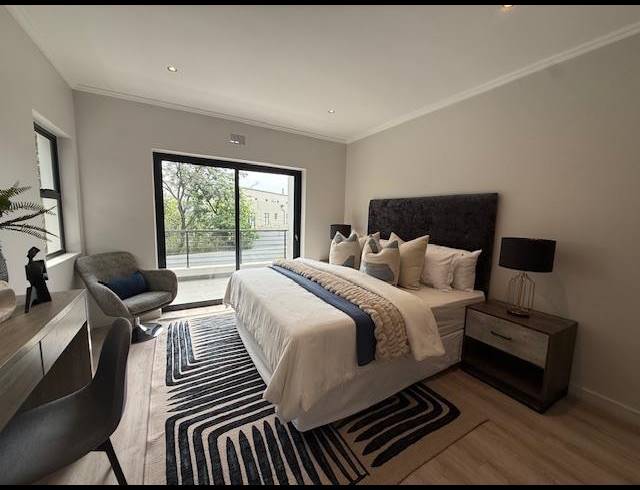 4 BEDROOM APARTMENT FOR SALE IN MORNINGSIDE